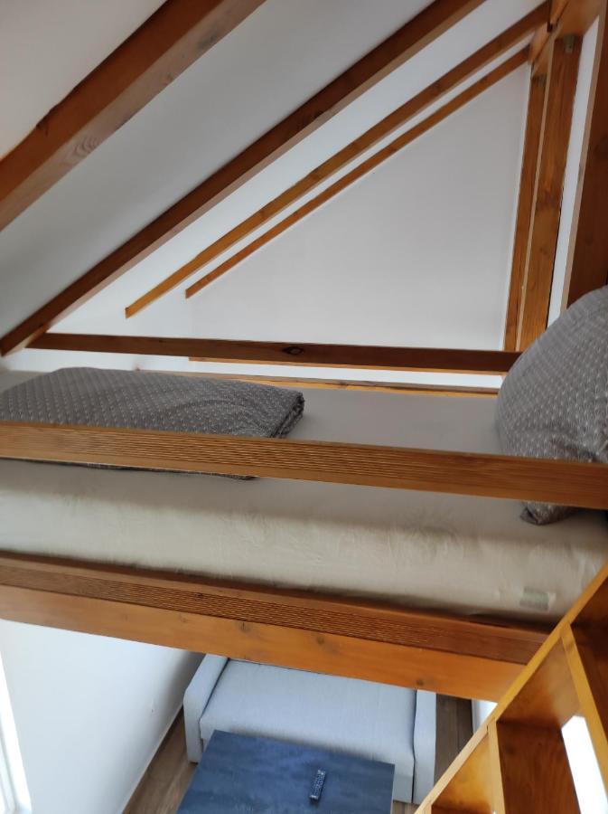 The Little White House Apartment Sibiu Exterior photo